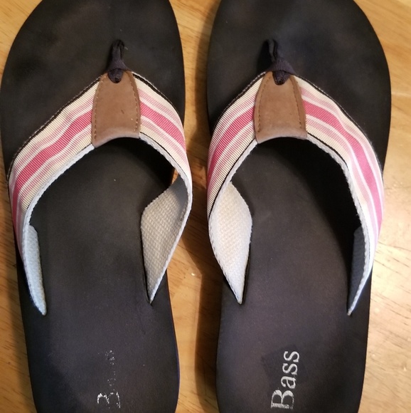 Bass Flip flops - Picture 2 of 3